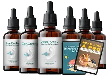 ZenCortex Supplement